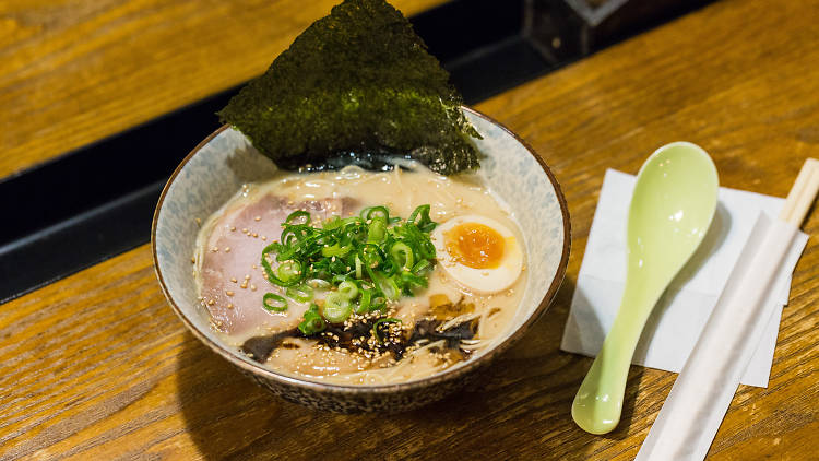 Taro's Ramen, Brisbane, QLD