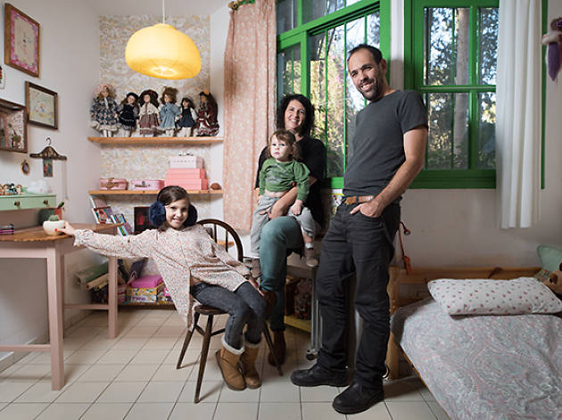 House Hunters: Dikla & Amos, Redifim St, Maoz Aviv House Hunters: Dikla & Amos, Redifim St, Maoz Aviv