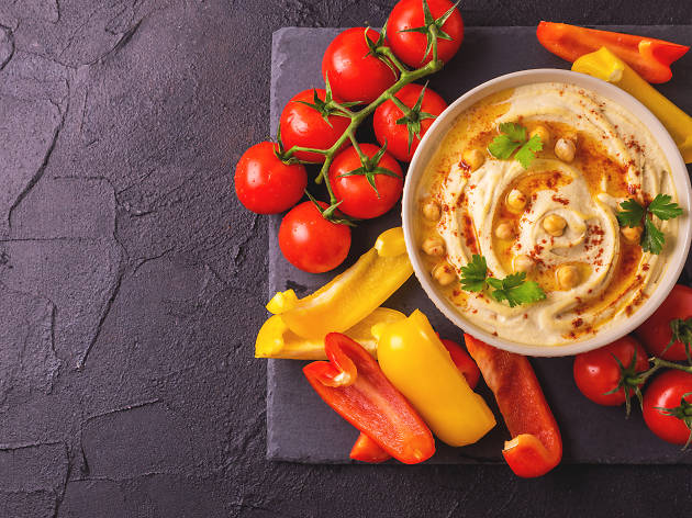 hummus hummus