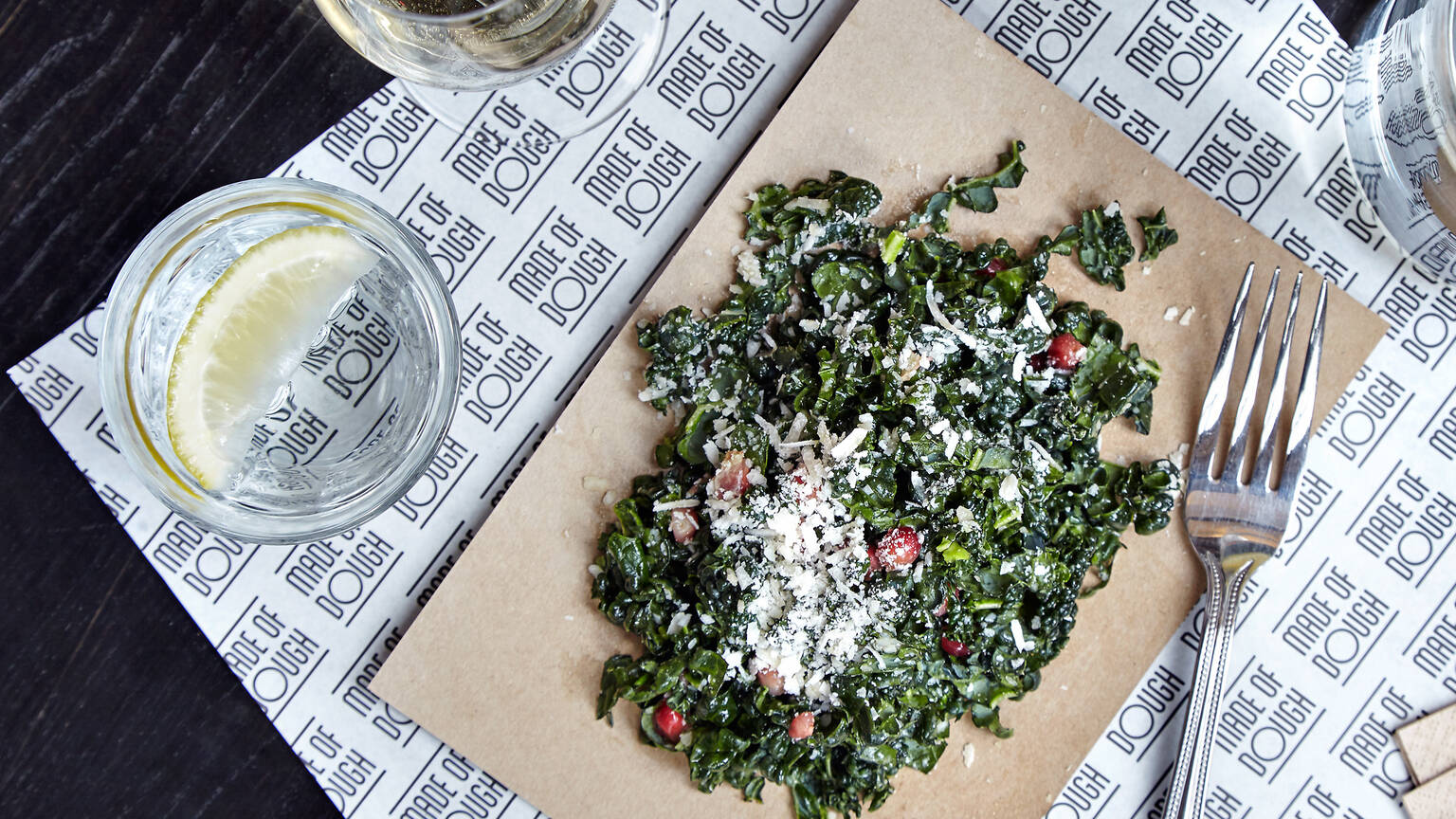 Made of Dough Restaurants in Peckham, London