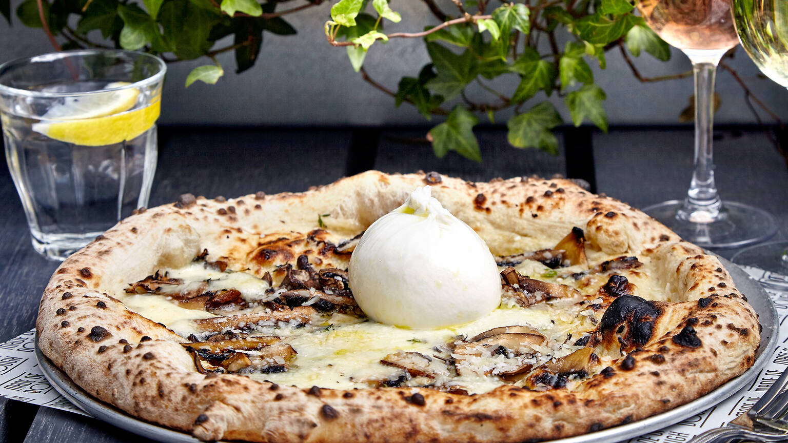 Made of Dough Restaurants in Peckham, London