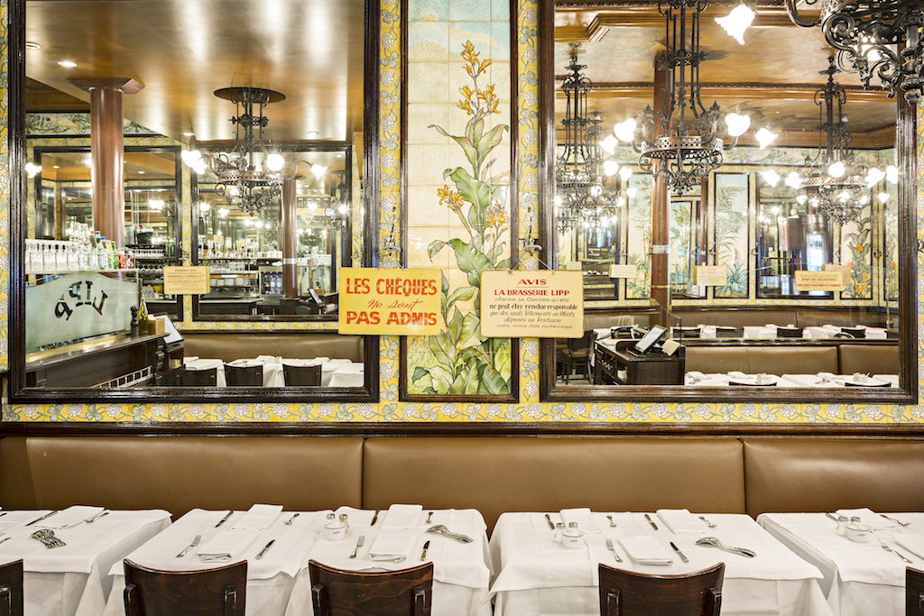 Brasserie Lipp | Restaurants | Time Out Paris