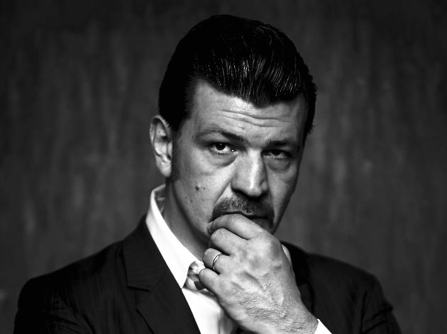 Entretien avec Arnaud Rebotini, l'homme qui a signé la B.O. de '120 battements par minute' © Quentin Caffier