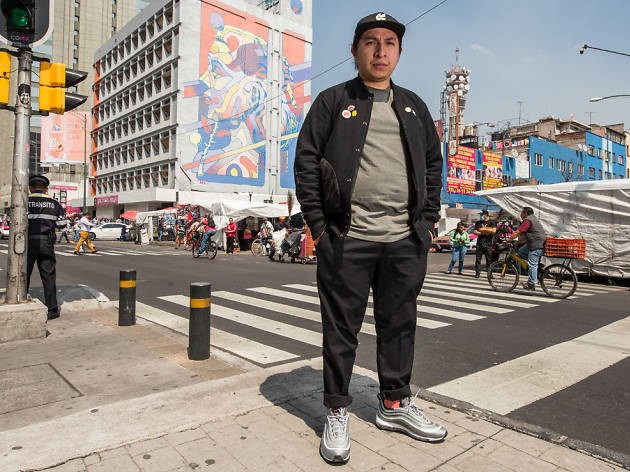Smithe en la CDMX Smithe en la CDMX