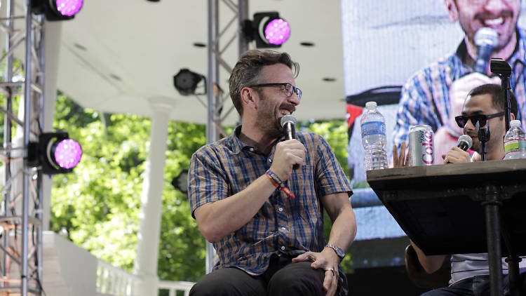 A Night of Music and Comedy featuring Marc Maron Band A Night of Music and Comedy featuring Marc Maron Band