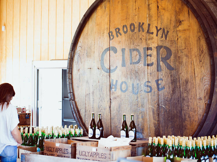 NYC’s first-ever cidery is coming to Bushwick next month