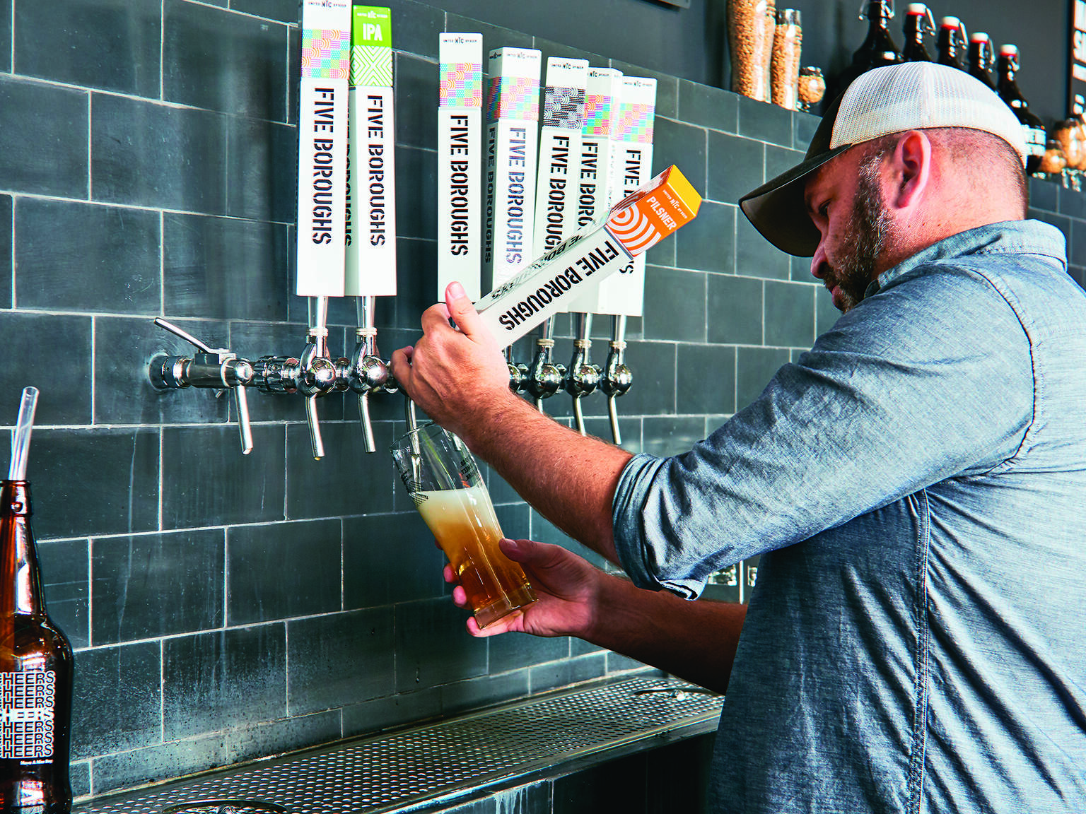 Best New York breweries in NYC and throughout the state