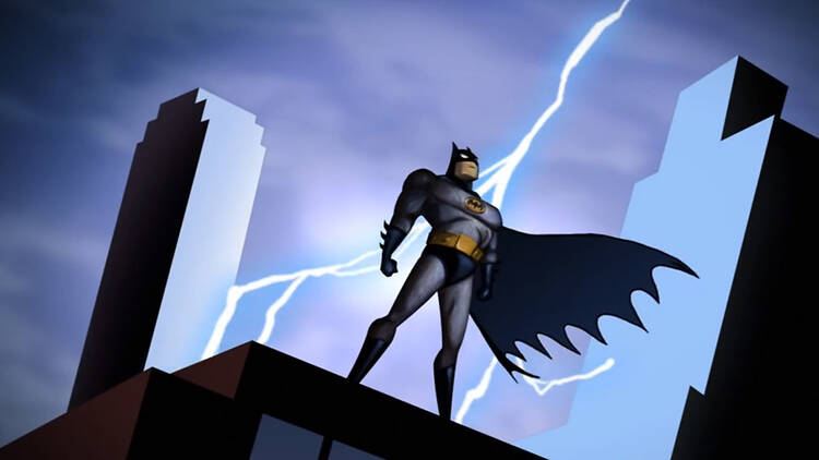 Batman: The Animated Series 25th Anniversary