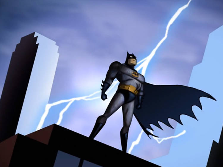 Batman: The Animated Series 25th Anniversary