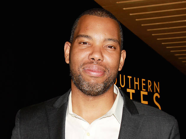 From Black Panther to Miles Morales: Jason Reynolds and Ta-Nehisi Coates From Black Panther to Miles Morales: Jason Reynolds and Ta-Nehisi Coates