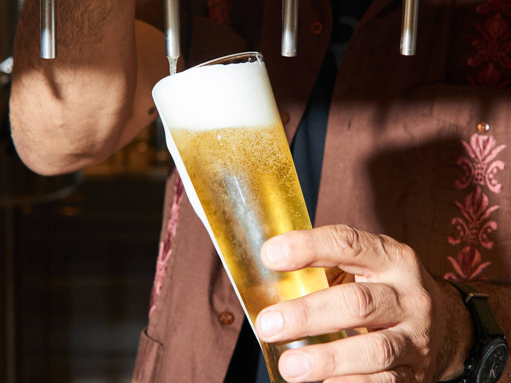 Best beer in NYC including beer bars and events