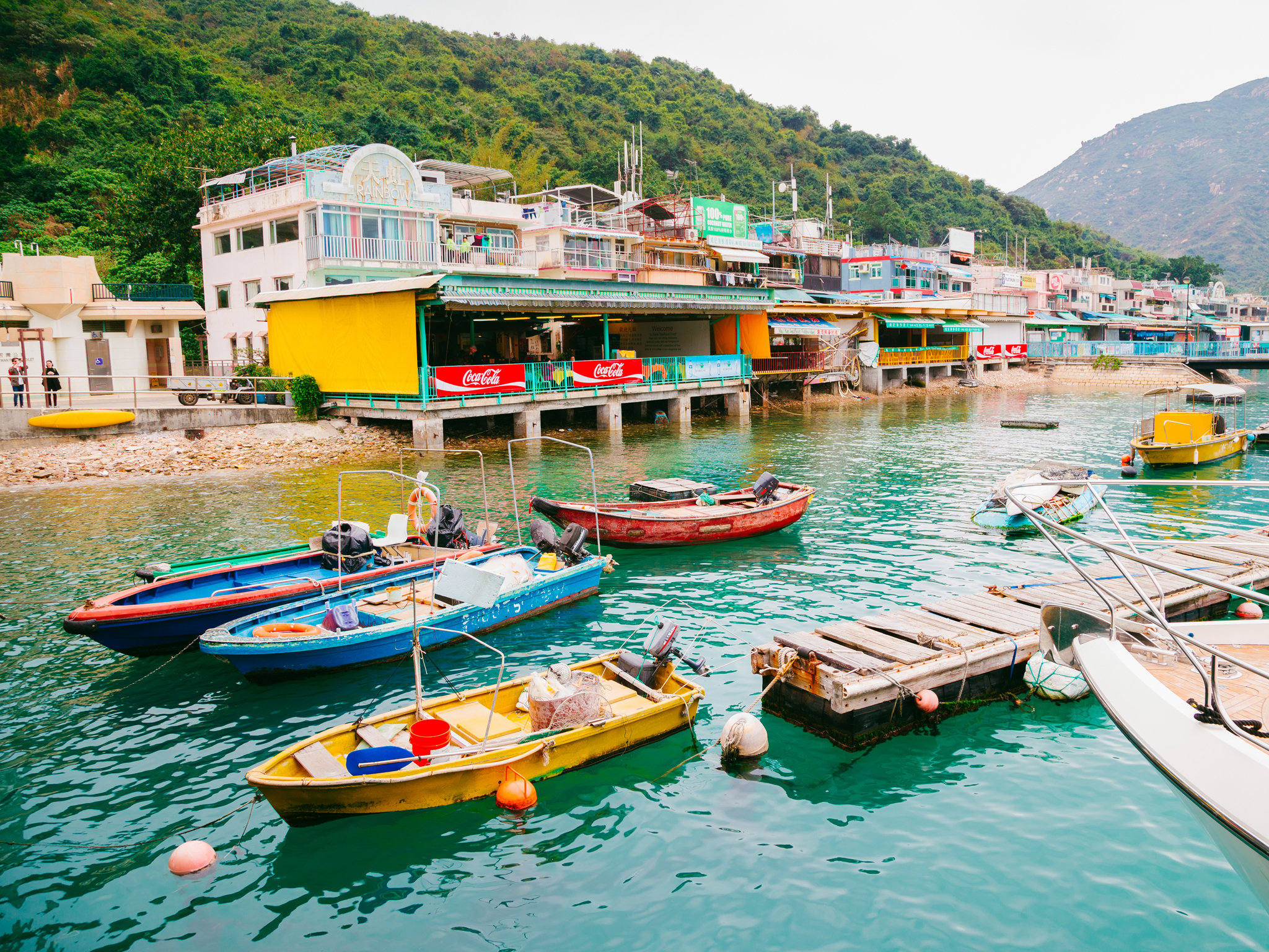 day trips hong kong