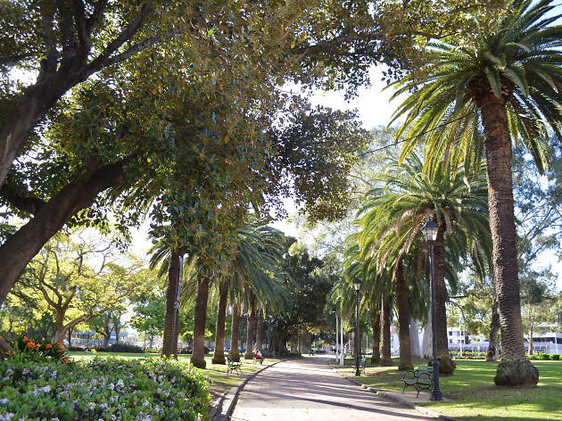 Prince Alfred Square Parramatta Prince Alfred Square Parramatta