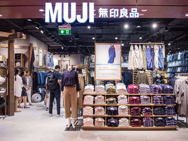 Muji at Zen Muji at Zen