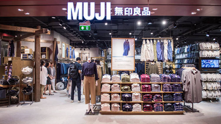 Muji at Zen