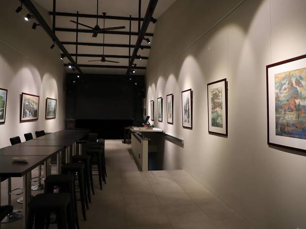Daiichi Art Space Daiichi Art Space