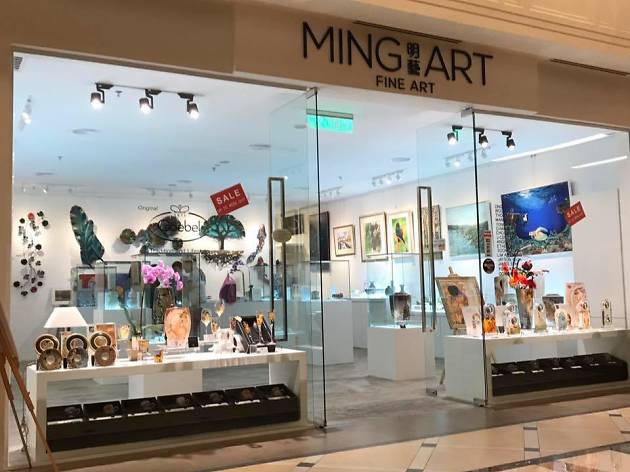 Ming Fine Art Ming Fine Art