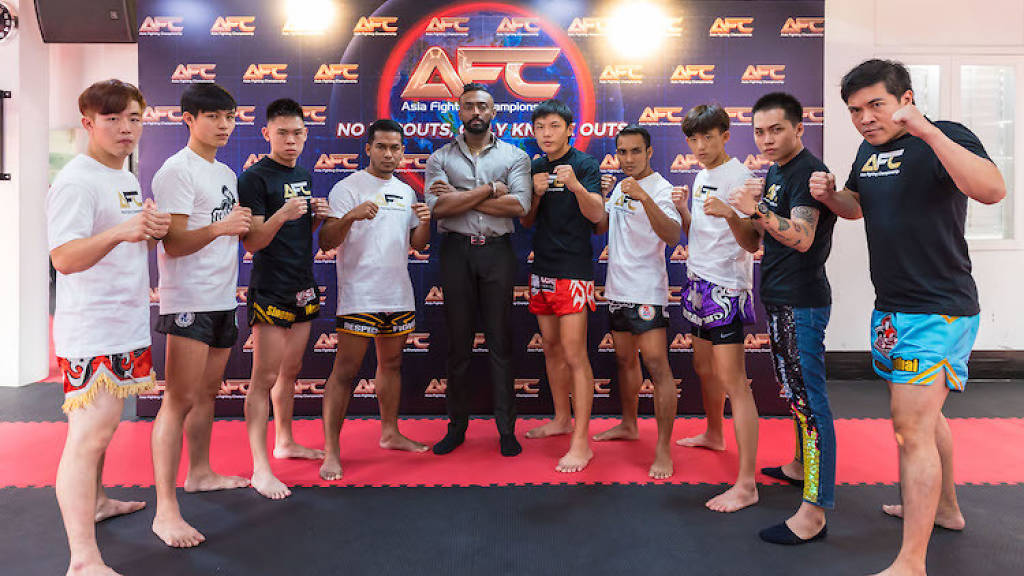 Asia Fighting Championship Things to do in Singapore