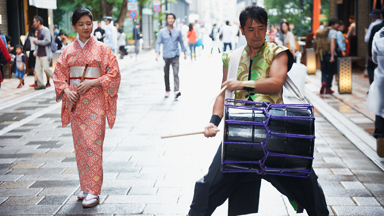 Nihonbashi Kidai-Matsuri Edo Asobi – Traditional Culture Festival | Time Out Tokyo