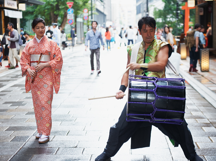 Nihonbashi Kidai-Matsuri Edo Asobi – Traditional Culture Festival | Time Out Tokyo