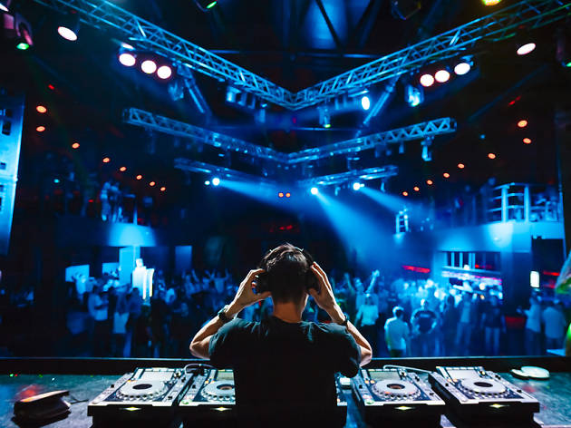 Dime qué música te gusta y te diré a qué club ir Dime qué música te gusta y te diré a qué club ir