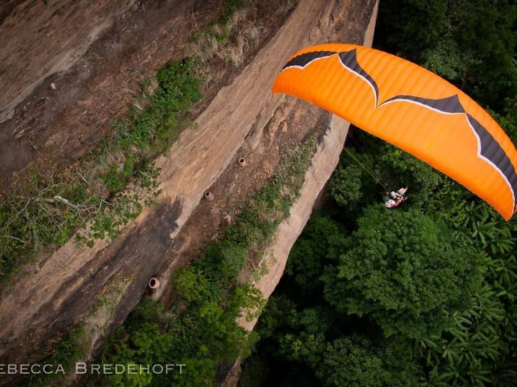 Paragliding Festival