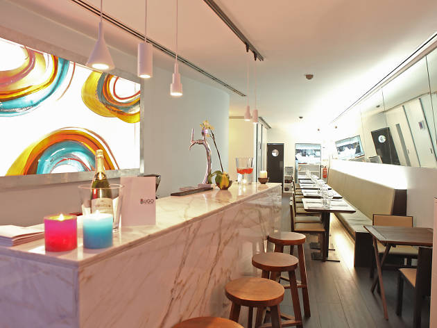 Bugo Art Burgers Bugo Art Burgers