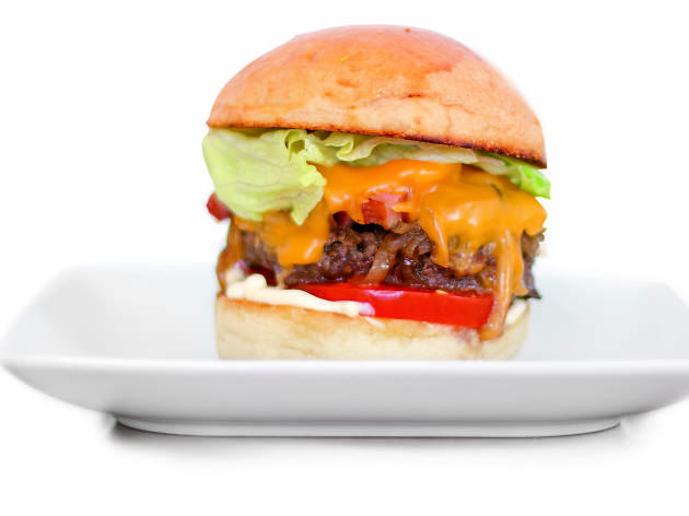 Boulevard Burger House Boulevard Burger House
