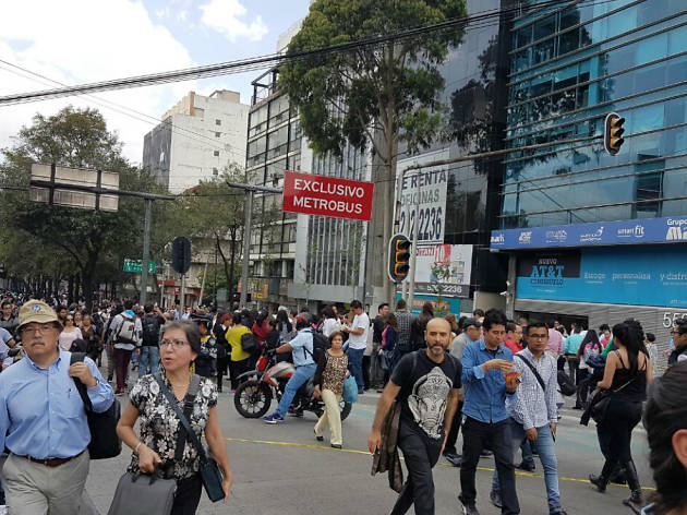 Sismo CDMX Sismo CDMX