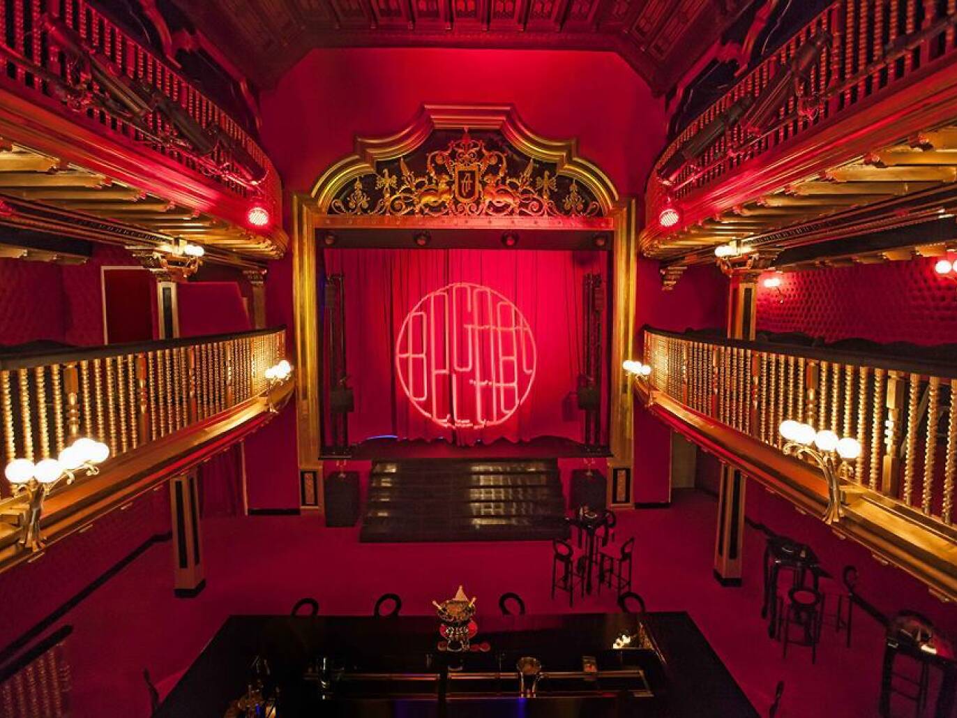 Best Clubs in Madrid