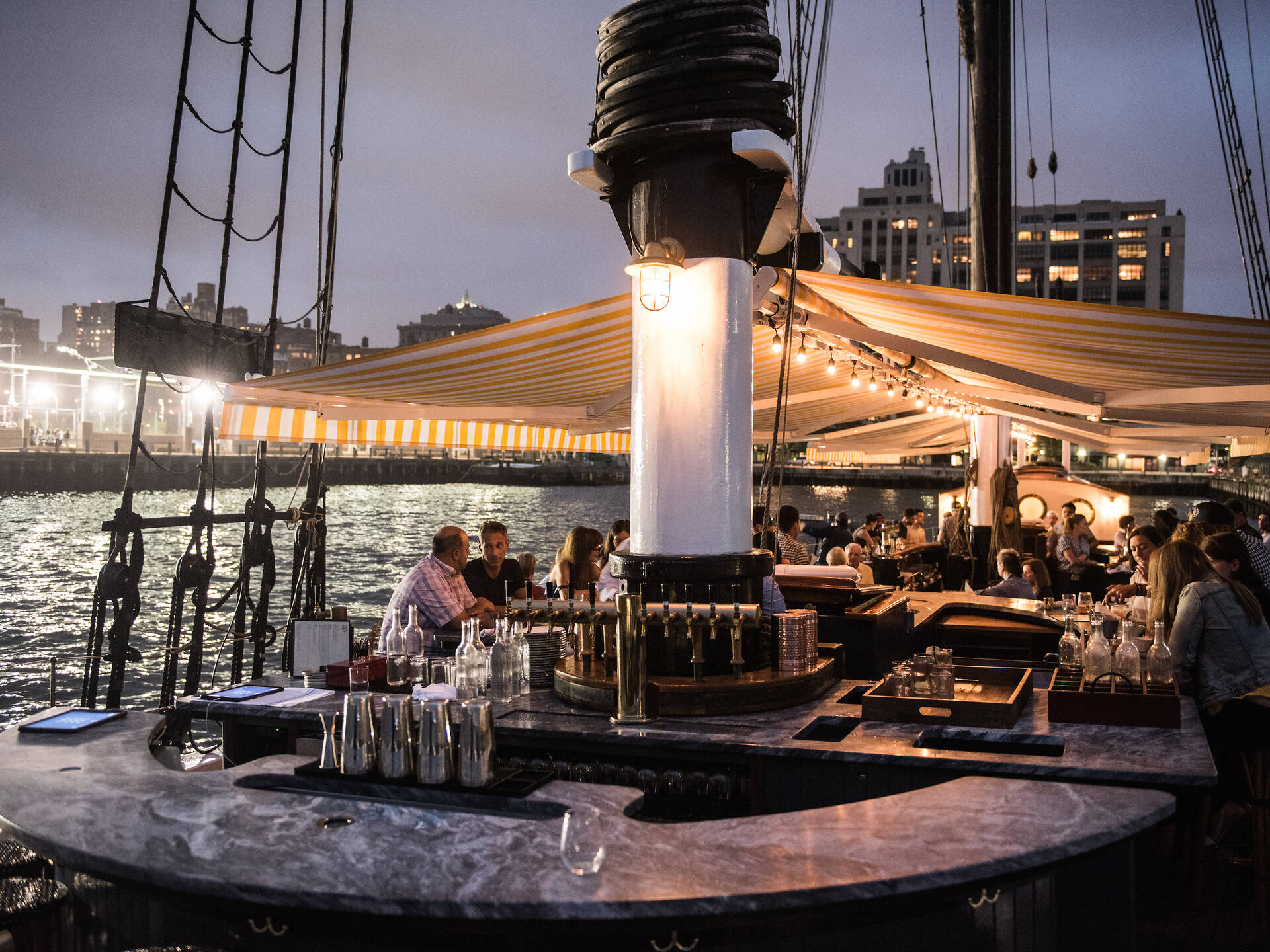 NYC’s 43 Best Outdoor Dining Spots