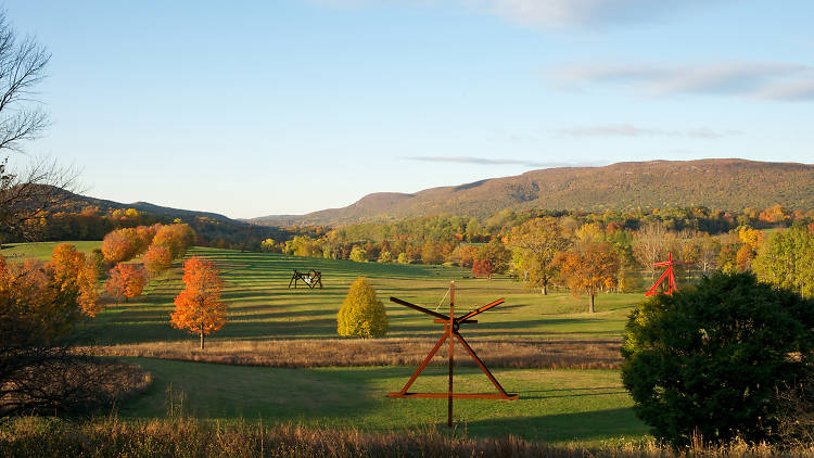 Why the Catskills Remain the Perfect Fall Getaway From NYC