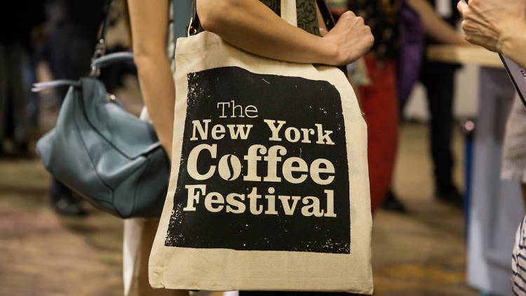 The New York Coffee Festival