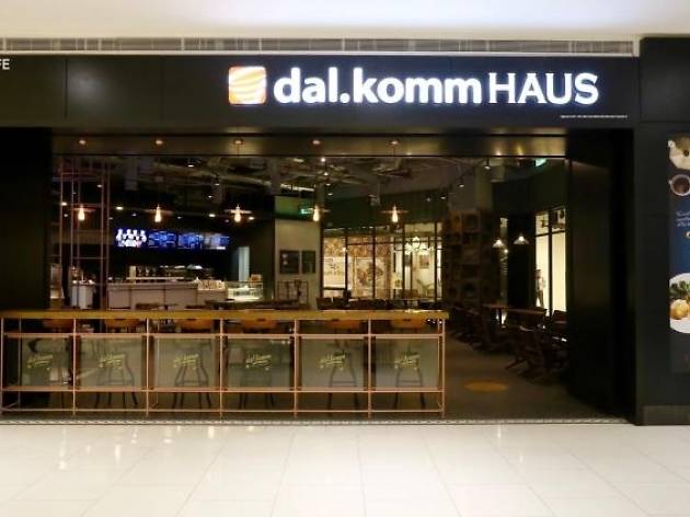 Dal Komm Coffee Restaurants In Subang Kuala Lumpur