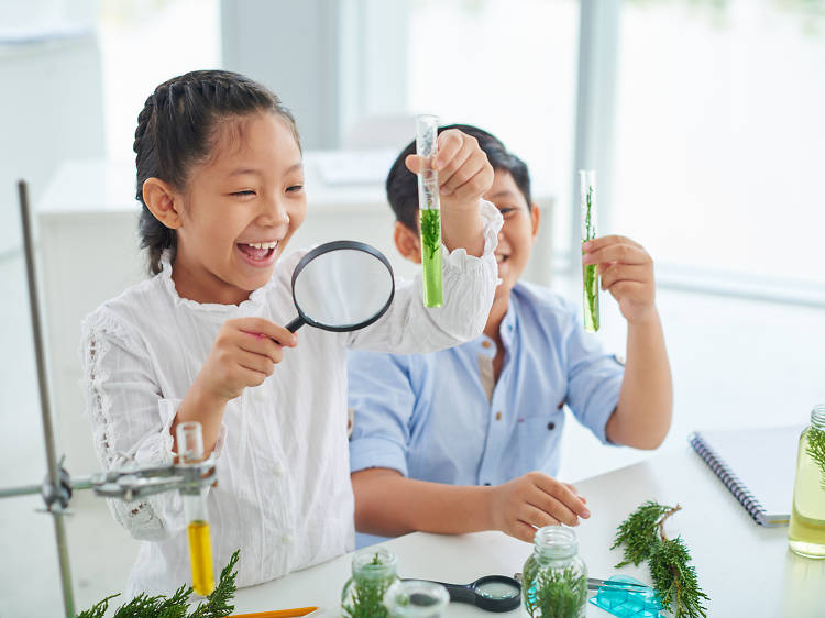 Best science and technology centres for kids in Malaysia