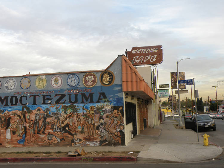 Los Angeles Latin Food and Culture Small Group Walking Tour