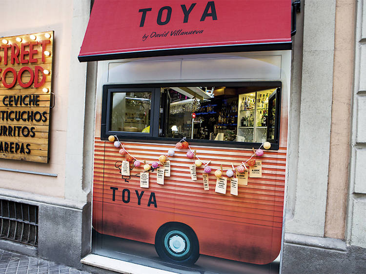 Toya Bar 