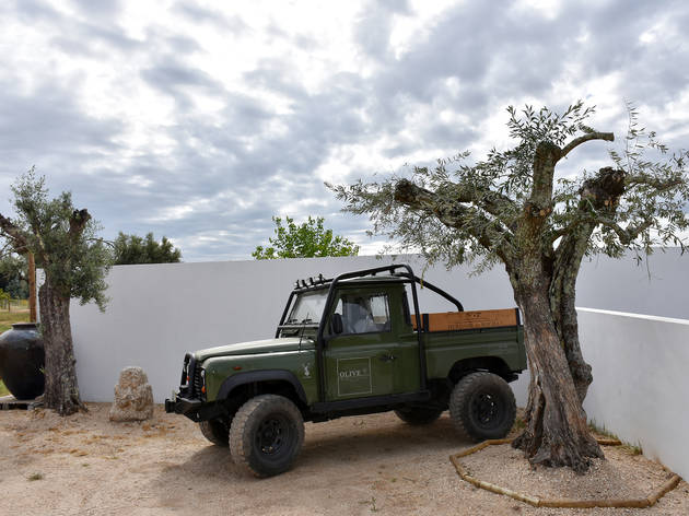 Herdade da Rocha Herdade da Rocha