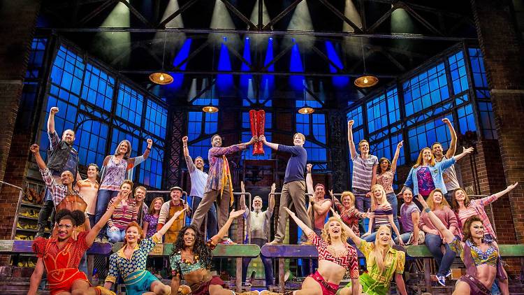 kinky boots philadelphia