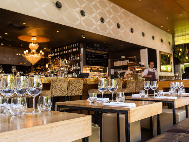 Cru Bar & Cellar Cru Bar & Cellar
