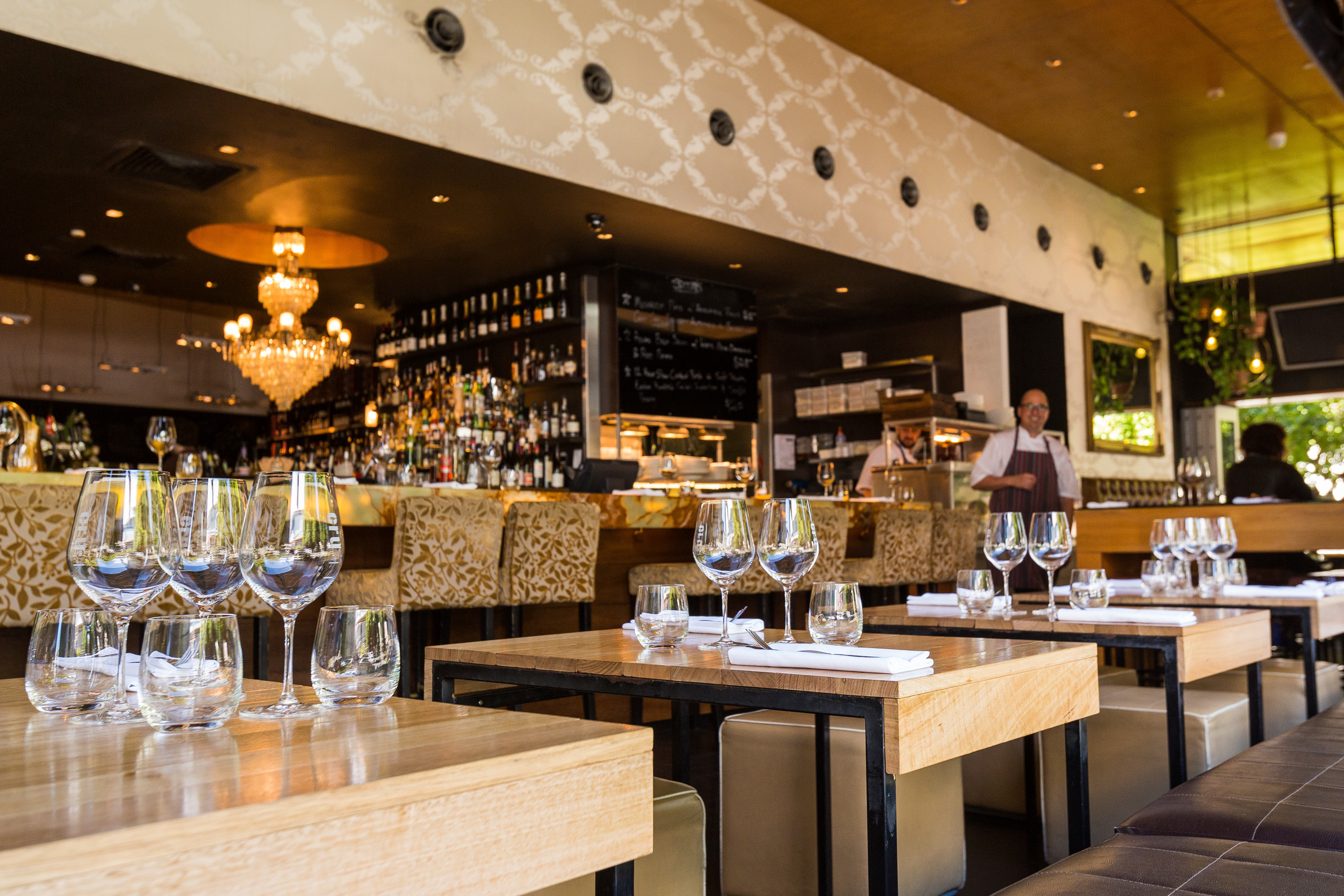 Cru Bar & Cellar Bars in Fortitude Valley, Brisbane