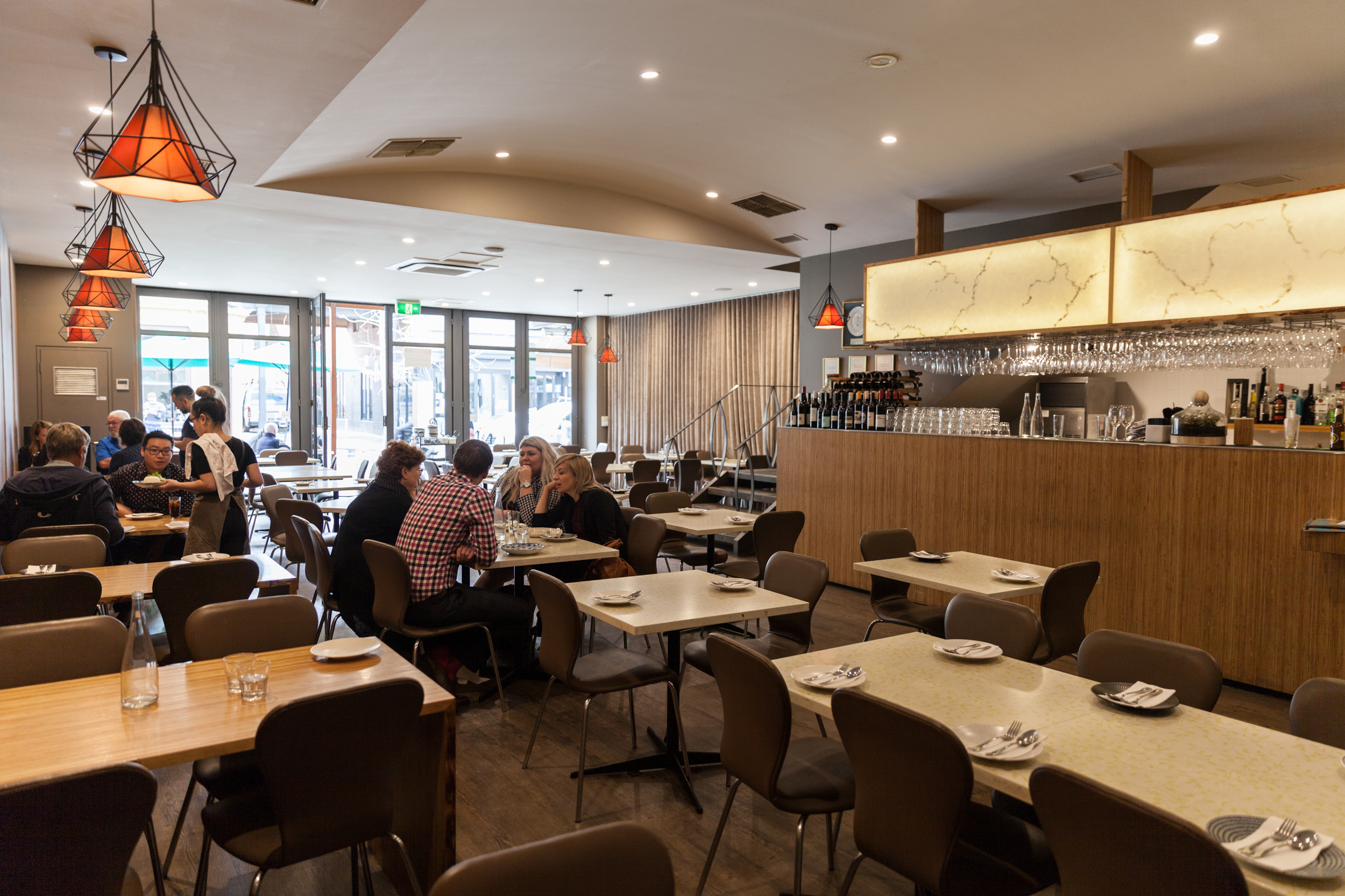 Lemongrass Thai Bistro Restaurants in Adelaide Central, Adelaide