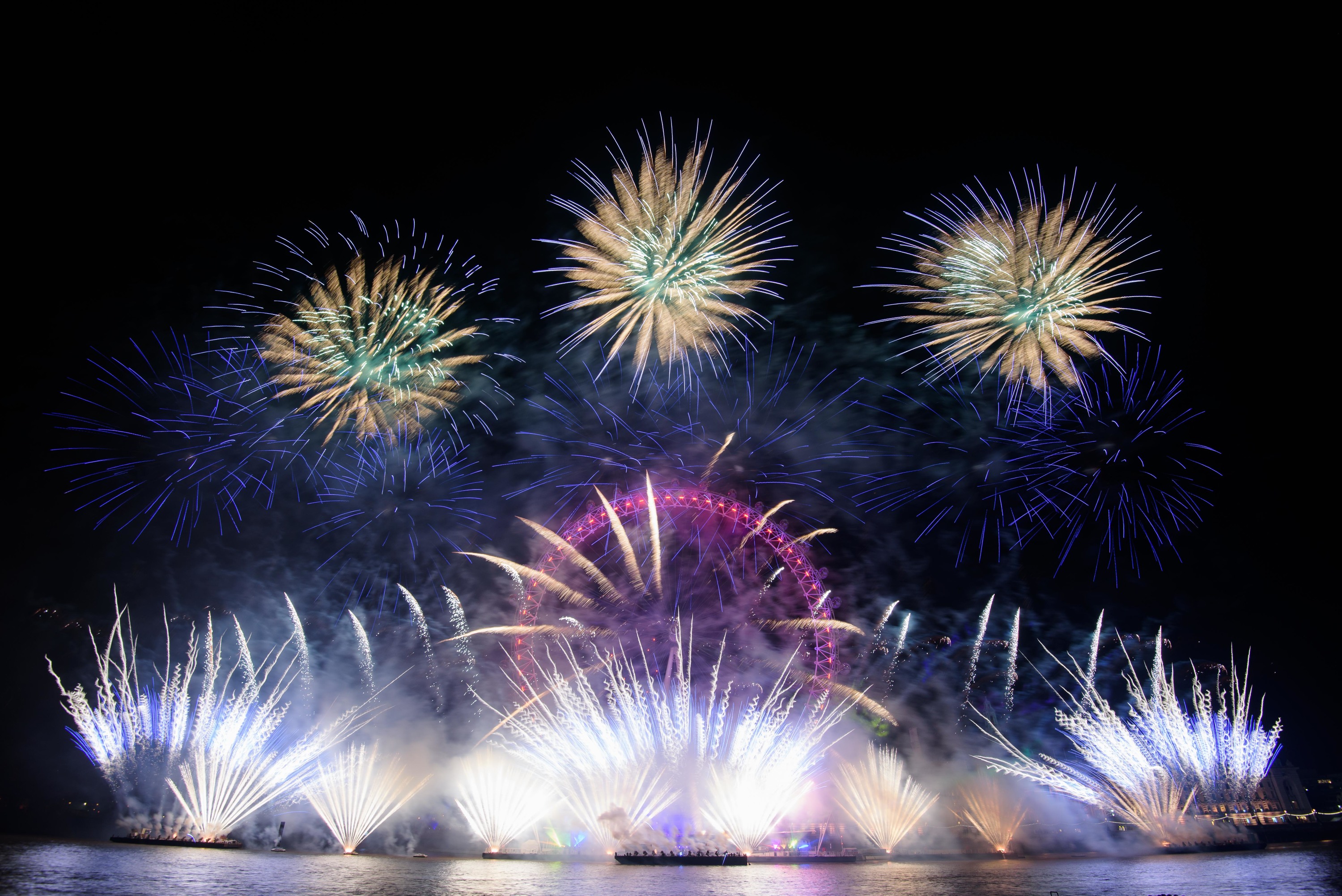 London New Year's Eve Fireworks 2023: How To Get Tickets & Prices