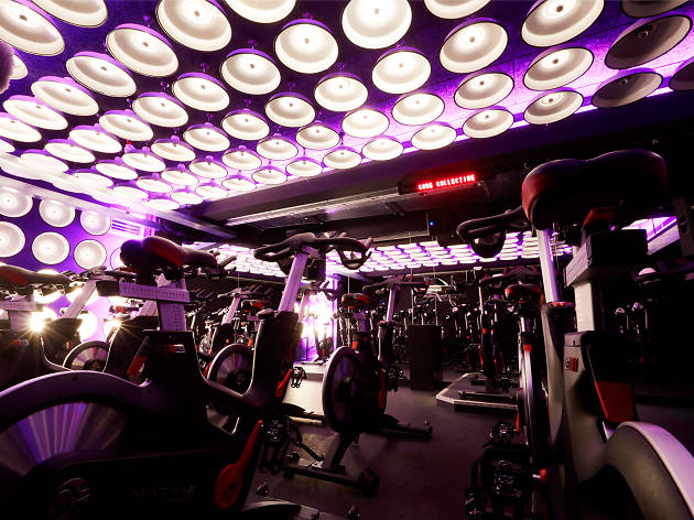 core spin studio