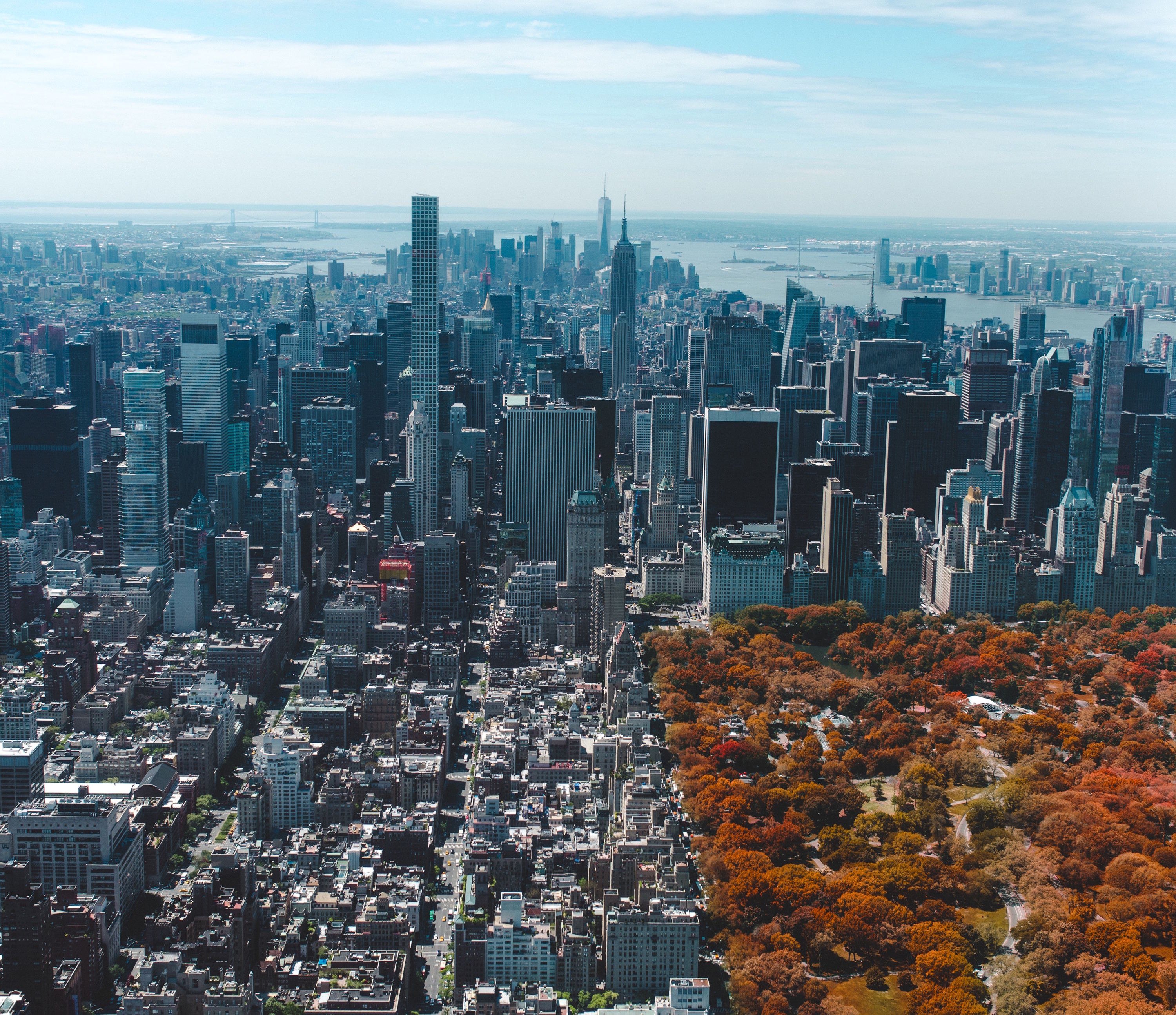 50 reasons fall in New York is the best including things to do