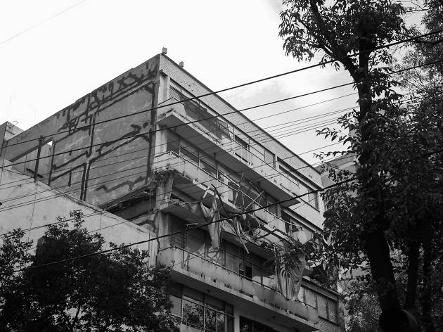 Sismo en la CDMX Sismo en la CDMX