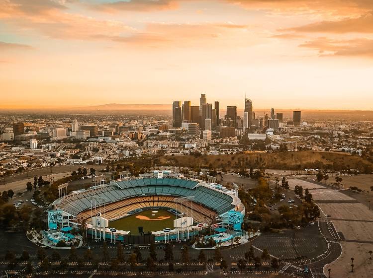 Dodger Stadium