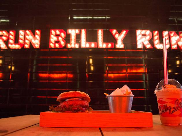 Billy Bob Hamburguesas en la CDMX