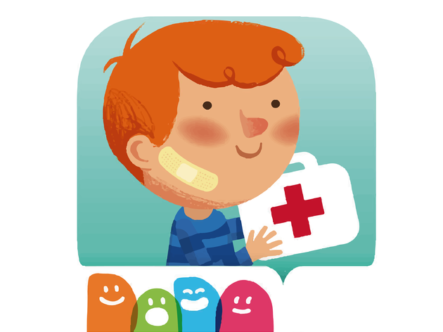 Cruz Roja - Prevención de accidentes y primeros auxilios para niños y niñas. Cruz Roja - Prevención de accidentes y primeros auxilios para niños y niñas.