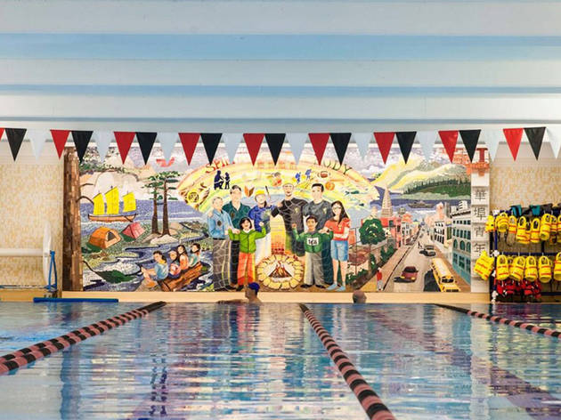 Chinatown YMCA Chinatown YMCA